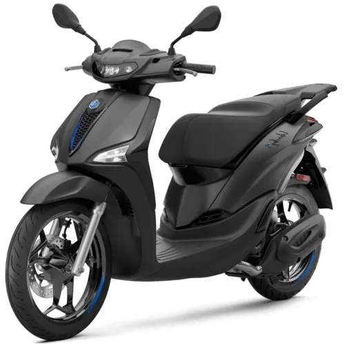 Piaggio Liberty 50cc 2026