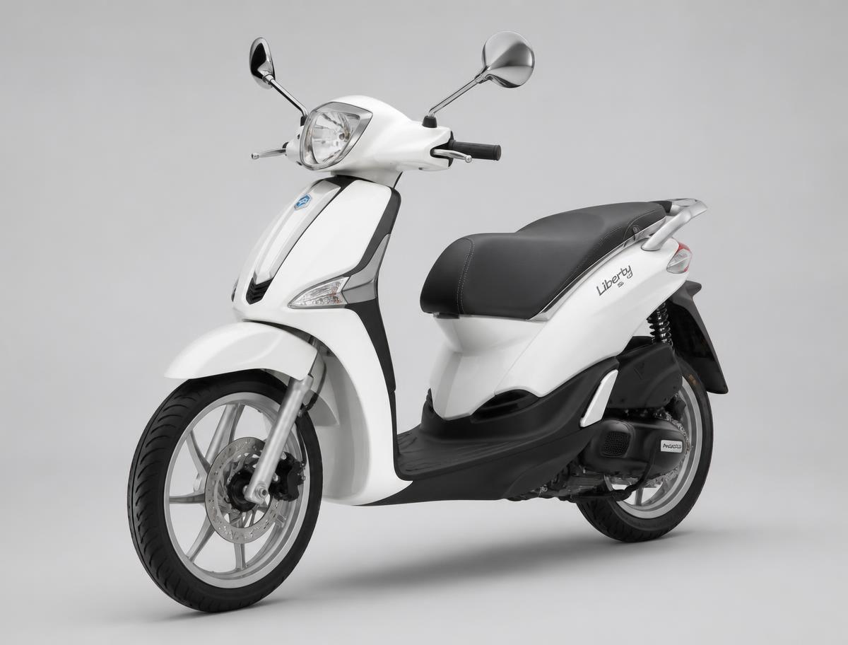 Piaggio Liberty 50cc 2026